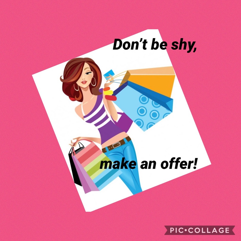 Make me an offer!!!